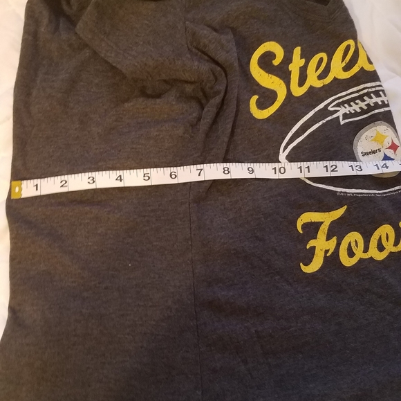 Pittsburgh Steelers T-shirt - Picture 5 of 9